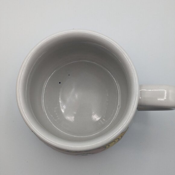 Campbell's Soup Mug Bowl 1998 Blonde Girl Face, Vintage - Picture 9 of 10